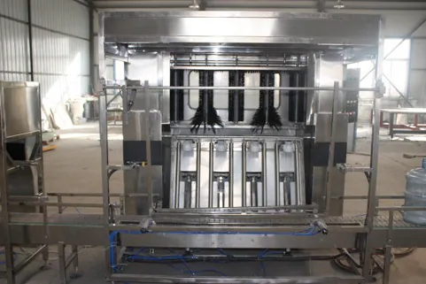600 BPH 5-Gallon Filling Line