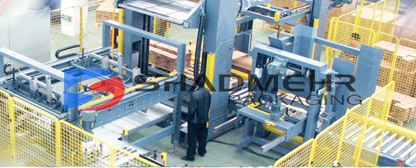Low-Level Palletizer