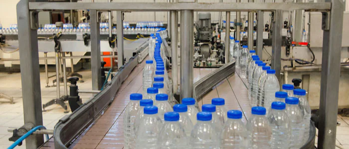 8,000 BPH Pure Water Line