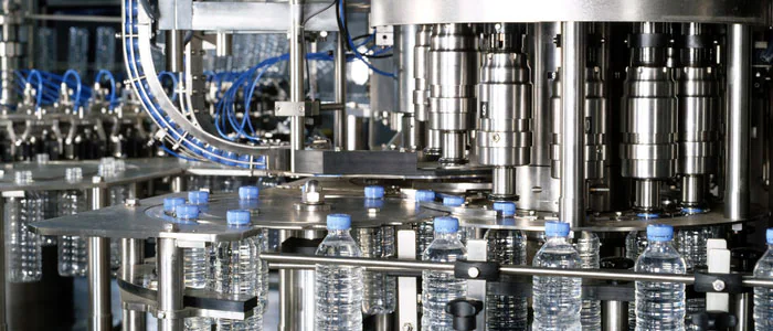 4,000–5,000 BPH Pure Water Line